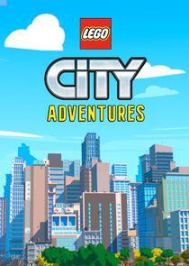 LEGO City Adventures