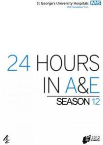 24 Hours in A&E - Season 12