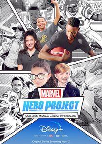 Marvel's Hero Project