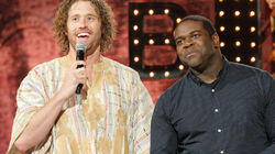 T.J. Miller vs. Sam Richardson