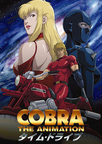 Cobra The Animation