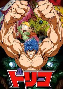 Toriko