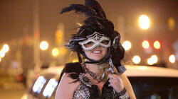 The Masquerade Ball