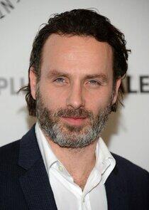 Andrew Lincoln Andrew Lincoln