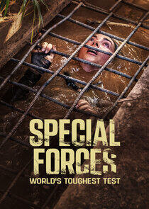 Special Forces: World's Toughest Test Special Forces: World's Toughest Test