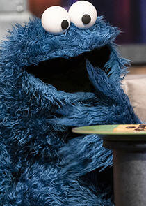 Cookie Monster / Co-Host