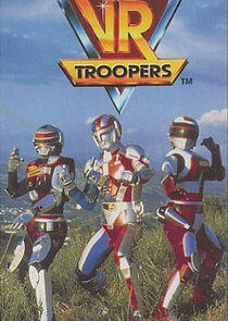 V.R. Troopers