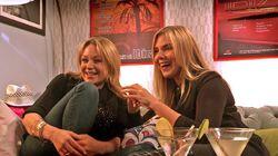 Samantha Womack & Rita Simons