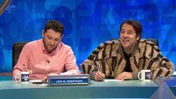 Jonathan Ross, Lee Mack, Victoria Coren Mitchell, Jessie Cave