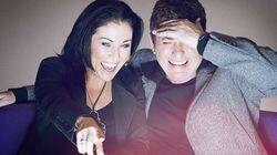 Shane Richie & Jessie Wallace