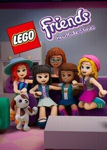 LEGO Friends Heartlake Stories