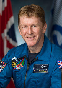 Tim Peake