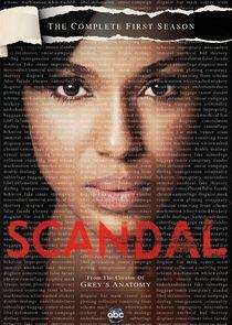 Scandal - Season 1