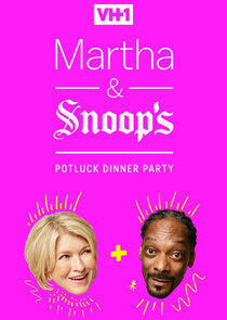 Martha & Snoop's Potluck Party Challenge