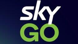 logo of Sky Go