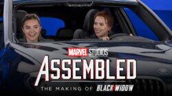 The Making of Black Widow