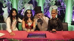 Halloween Special: Rylan Clark-Neal, Wayne Bridge, Frankie Bridge, Joey Essex, Gino D'Acampo