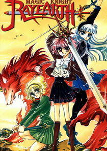 Magic Knight Rayearth