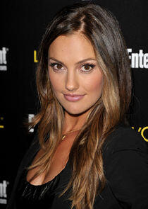 photo of Minka Kelly