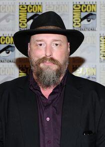 Warren Ellis