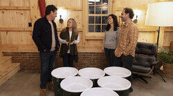 Saved by the Barn Saved by the Barn