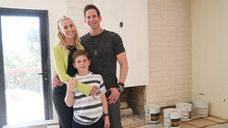 Brayden's First Flip Brayden's First Flip