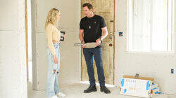 Down to the Flipping Studs Down to the Flipping Studs