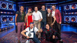 Выпуск 20. Вадим Галыгин vs Александр Ревва Выпуск 20. Вадим Галыгин vs Александр Ревва