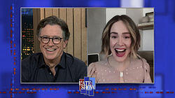 Sarah Paulson, Triumph the Insult Comic Dog, PJ Morton