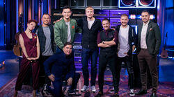 Выпуск 24. Нурлан Сабуров vs Слава Комиссаренко Выпуск 24. Нурлан Сабуров vs Слава Комиссаренко