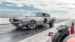 Bare Metal and Big Power: The Custom '67 Firebird