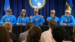 The Return of The Aquabats