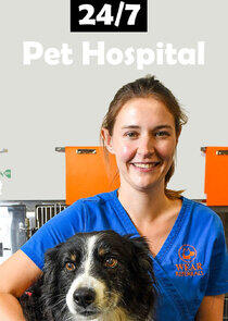 24/7 Pet Hospital