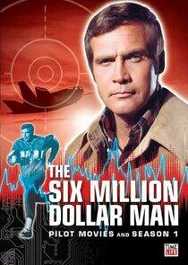 The Six Million Dollar Man - Season 1