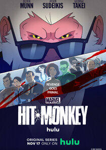 Marvel's Hit-Monkey - Season 1