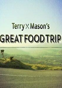 Terry and Mason's Great Food Trip