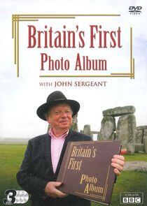 Britain's First Photo Album