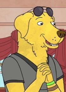 Mr. Peanutbutter