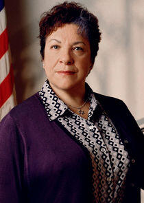 Justice Esther Weisenberg