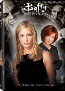 Buffy the Vampire Slayer - Season 4