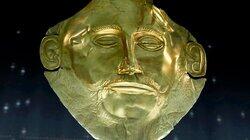 The Mask of Agamemnon