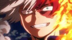 Shoto Todoroki: Origin