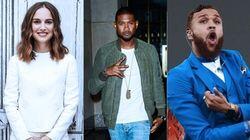 Natalie Portman, Usher, Jidenna