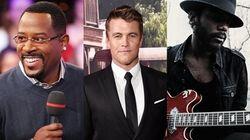 Martin Lawrence, Luke Hemsworth, Gary Clark Jr.