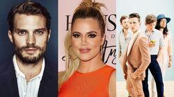 Jamie Dornan, Khloe Kardashian, Kings of Leon