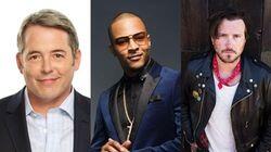 Matthew Broderick, T.I., Butch Walker