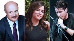 Dr. Phil McGraw, Pamela Adlon, Bastille