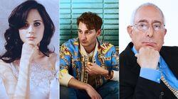 Zooey Deschanel, Ben Stein, Glass Animals