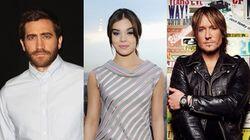 Jake Gyllenhaal, Hailee Steinfeld, Keith Urban