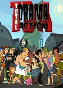 Total Drama Action